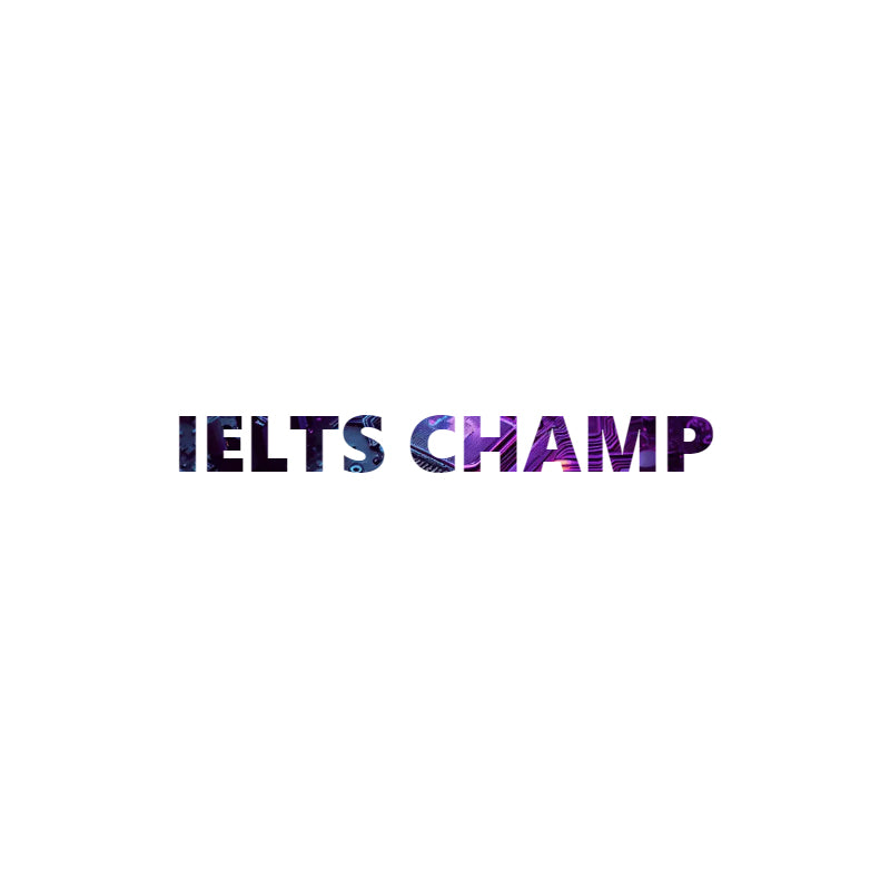 IELTS Champ - AI IELTS Preparation Tool