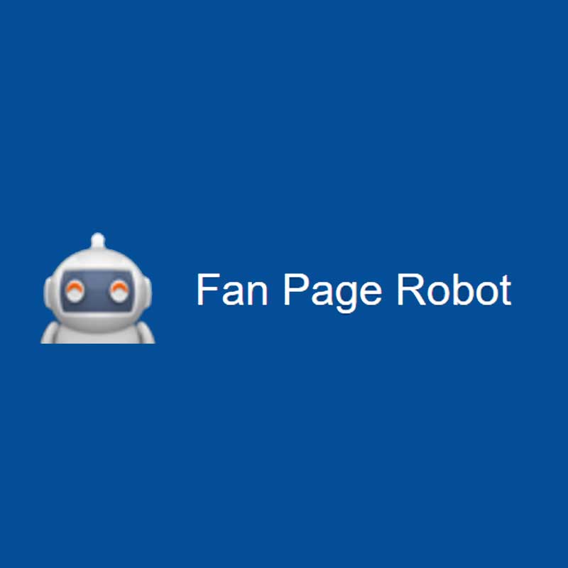 Fan Page Robot - AI-Powered Marketing Automation Software For Social Media