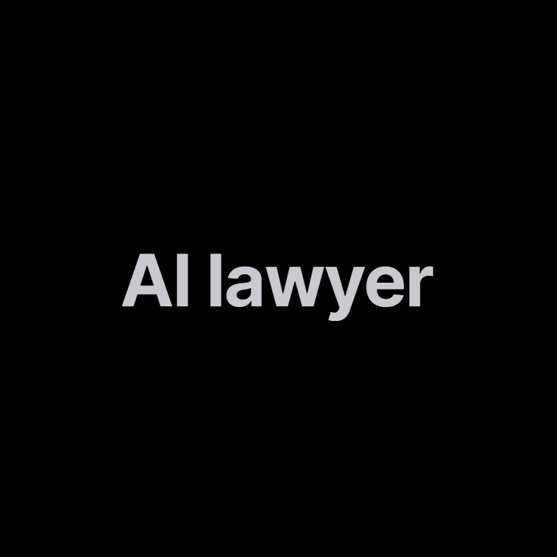 AILawyer.pro - instant AI-powered legal help