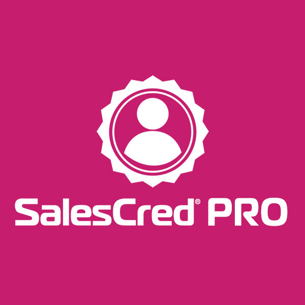 SalesCred PRO - Trust  Accelerator™ For B2B Salespeople
