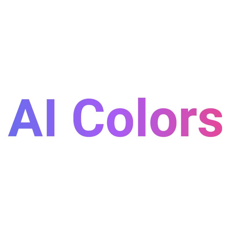 AI Colors - AI Color Palette Generator