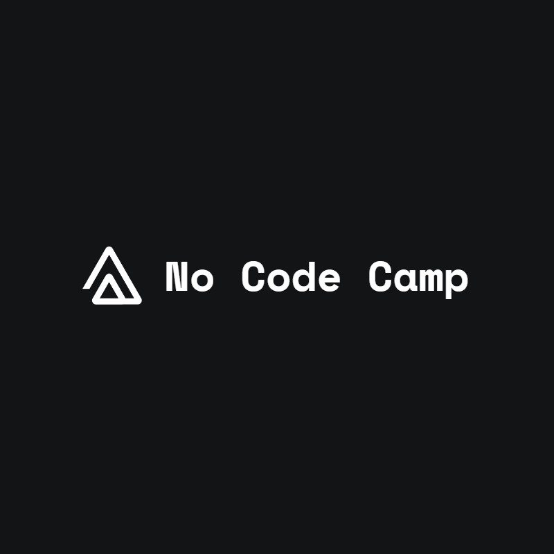 No Code Camp - Become an AI expert with AI learning tracks.
