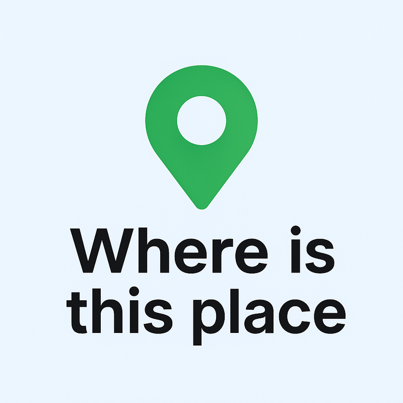Photo Location Finder - Find where any photo was taken in seconds with AI-powered location detection.