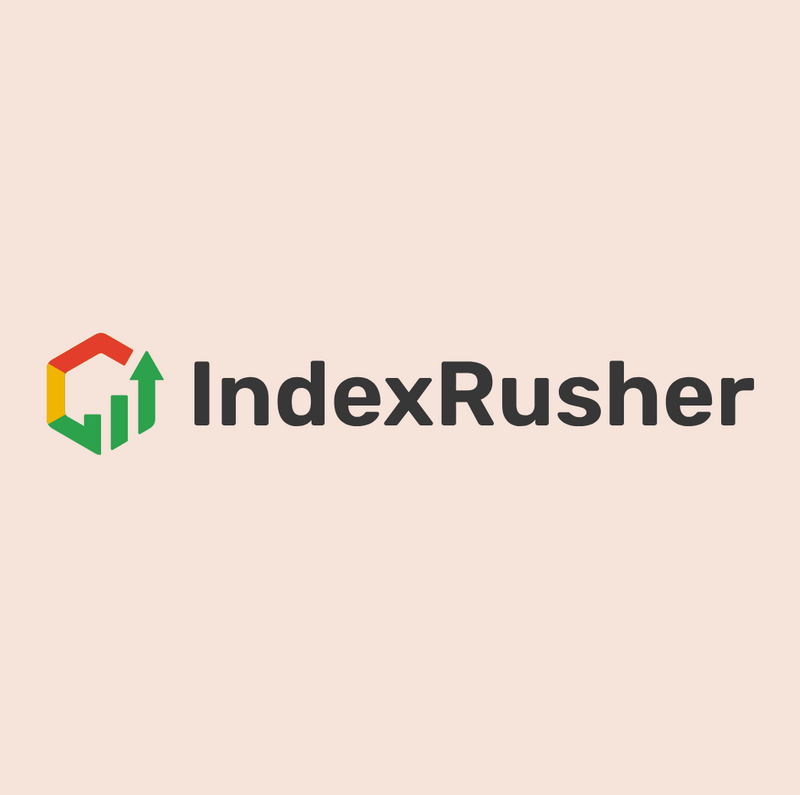 IndexRusher - IndexRusher boosts Google indexing speed.