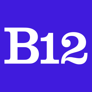 B12 - AI Website Builder - Create A website in 60 seconds!