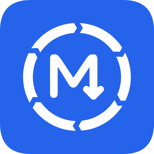 TO MD - Convert PDFs, Word, HTML and more to Markdown