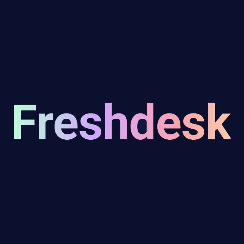 Freshdesk - AI-driven Customer Service Suite