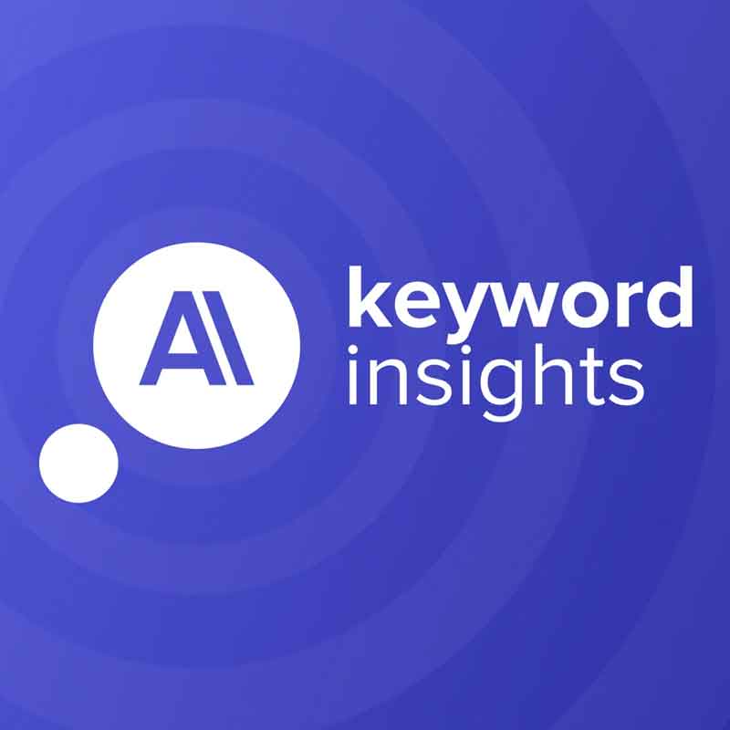 Keyword Insights - AI Driven Content Marketing Platform