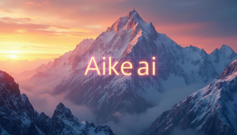Aike AI -  AI Image Generator based on Flux.1 Pro