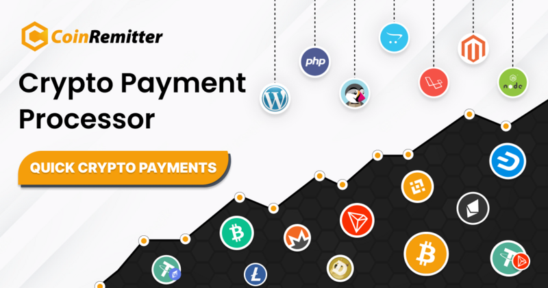 Coinremitter - Coinremitter is an AI cryptocurrency payment gateway.