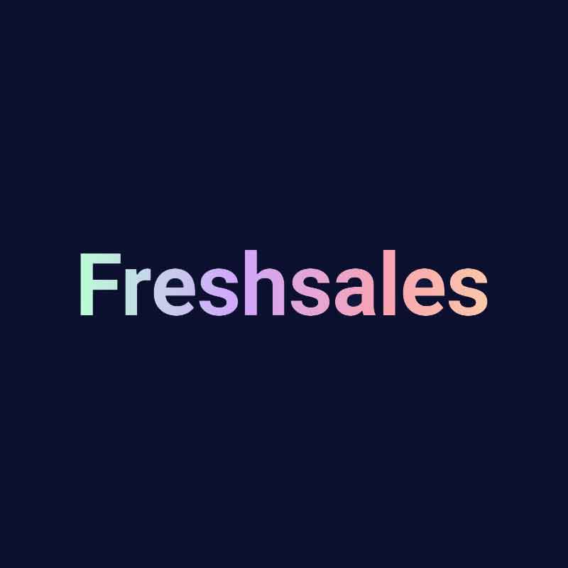 Freshsales - AI-Powered CRM Software