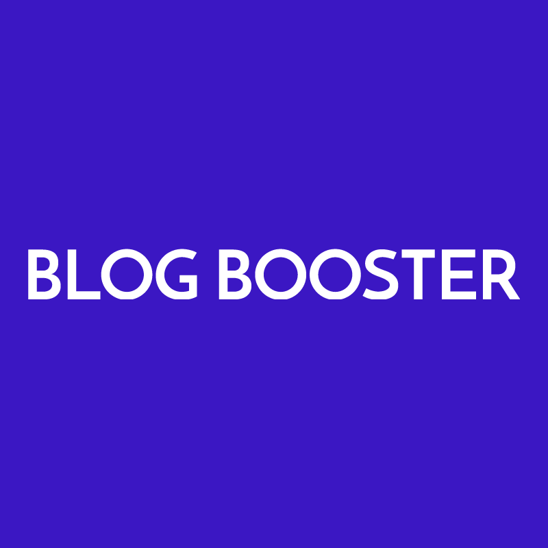 BlogBooster - AI Autopilot for WordPress Blogs and Websites