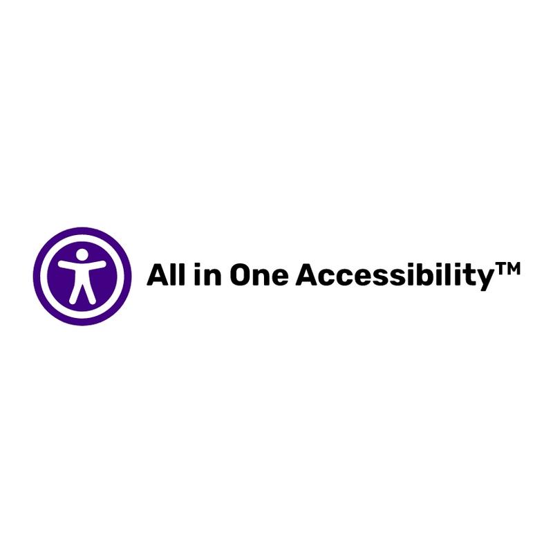All in One Accessibility  - AI-based Website Accessibility Solution