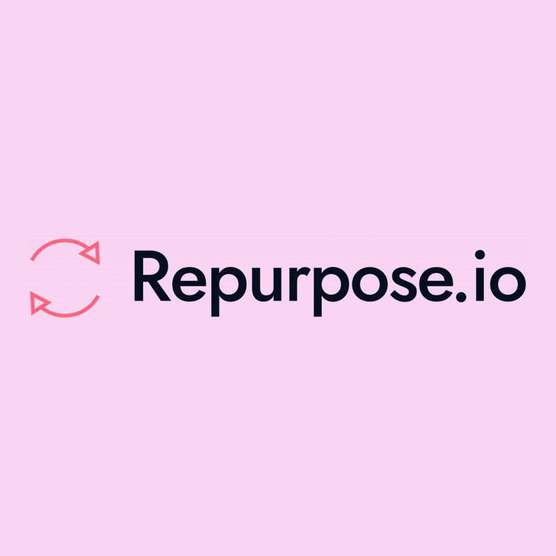 Repurpose.io - AI-Powered Repurposing and distribution platform for video and audio creators