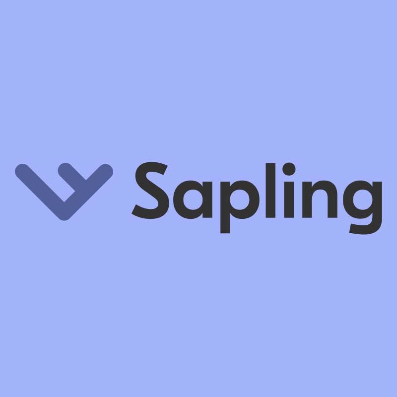 Sapling - AI Language Model Copilot for Customer-Facing Teams