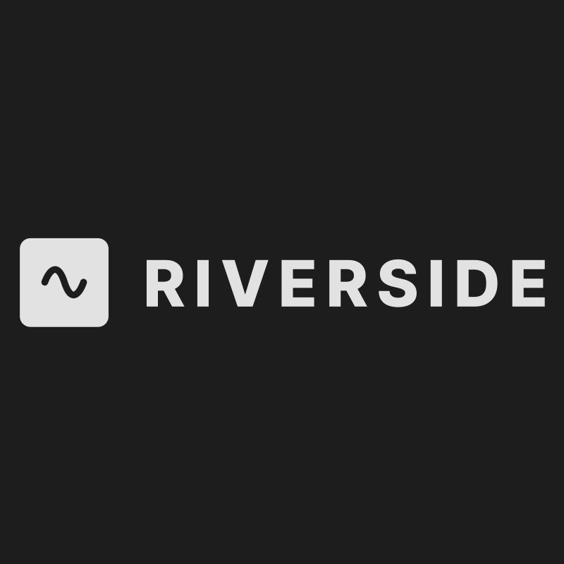 Riverside - AI-Powered Podcast and Video Platform
