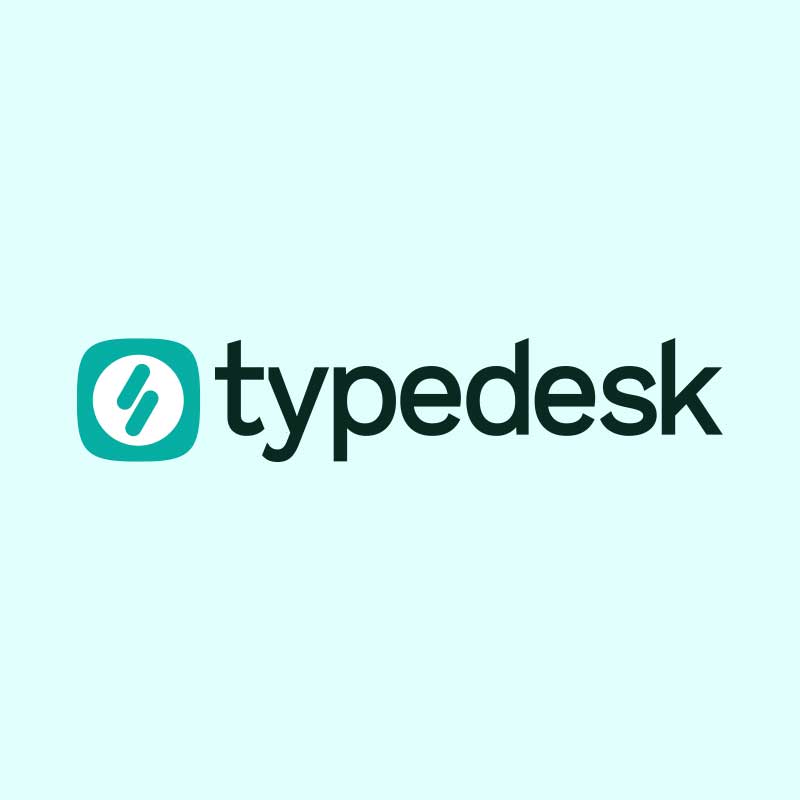 Typedesk - AI Text Expander