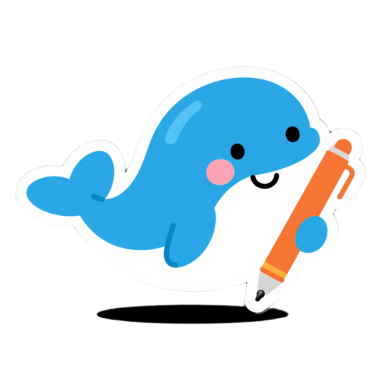 Dolphinscribe - The AI SEO content engine for indie developers, focused on Google growth.