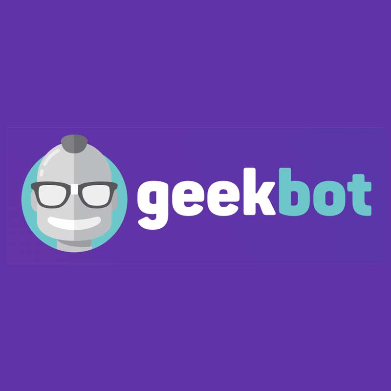 Geekbot - Asynchronous Stand-up Meetings in Slack & Microsoft Teams