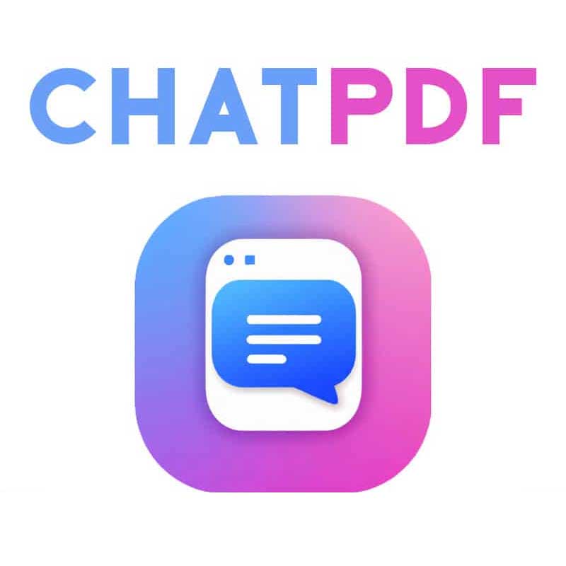 ChatPDF - Chat with any PDF using AI