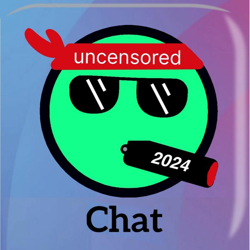 Chat Uncensored AI - Advanced AI Chat Model for Private Use with No Censorship