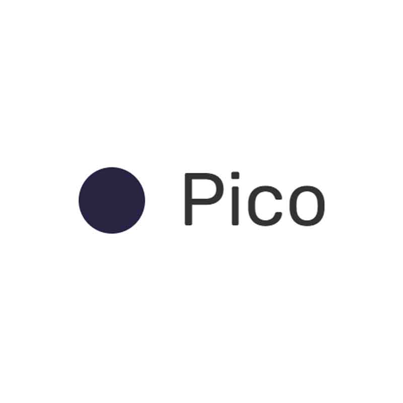 Pico - AI Web Apps Builder