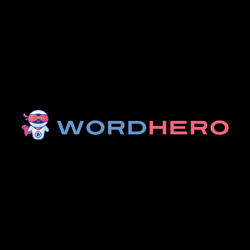 WordHero - AI-Powered Writing Software
