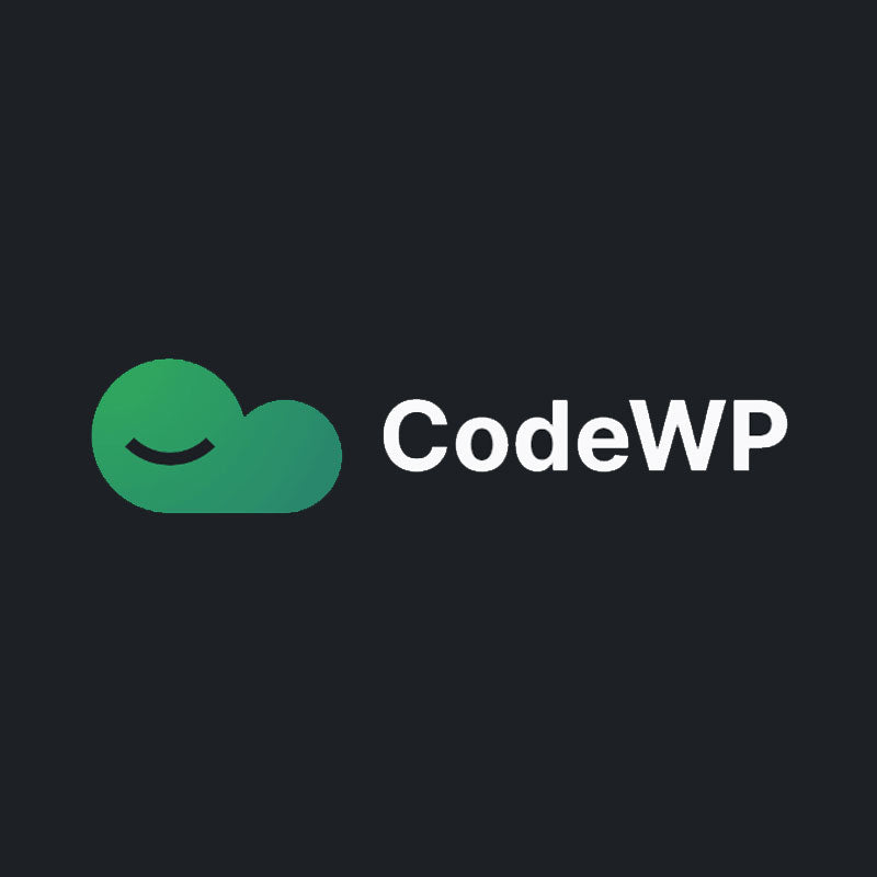 CodeWP - AI WordPress Assistant and Code Generator