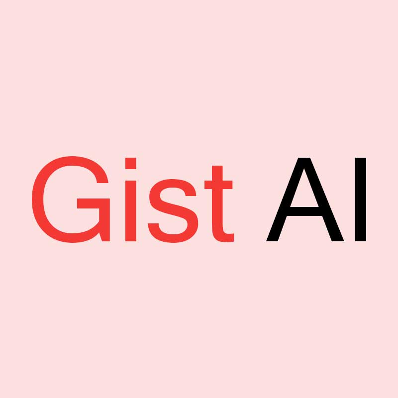 Gist AI - Summarize Web, YouTube and PDF with ChatGPT