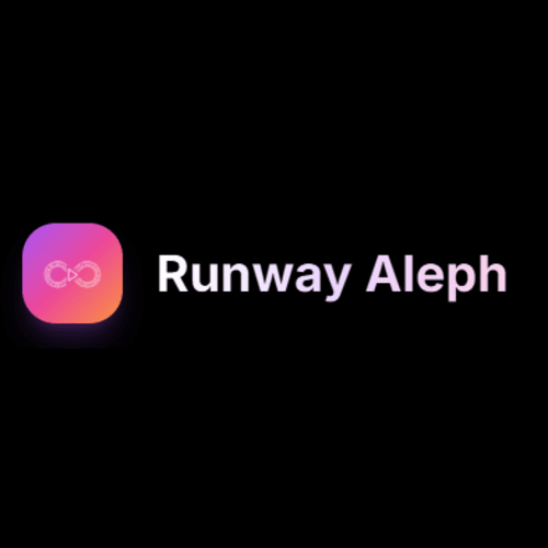 runway-aleph -  the revolutionary AI video generation and editing platform.