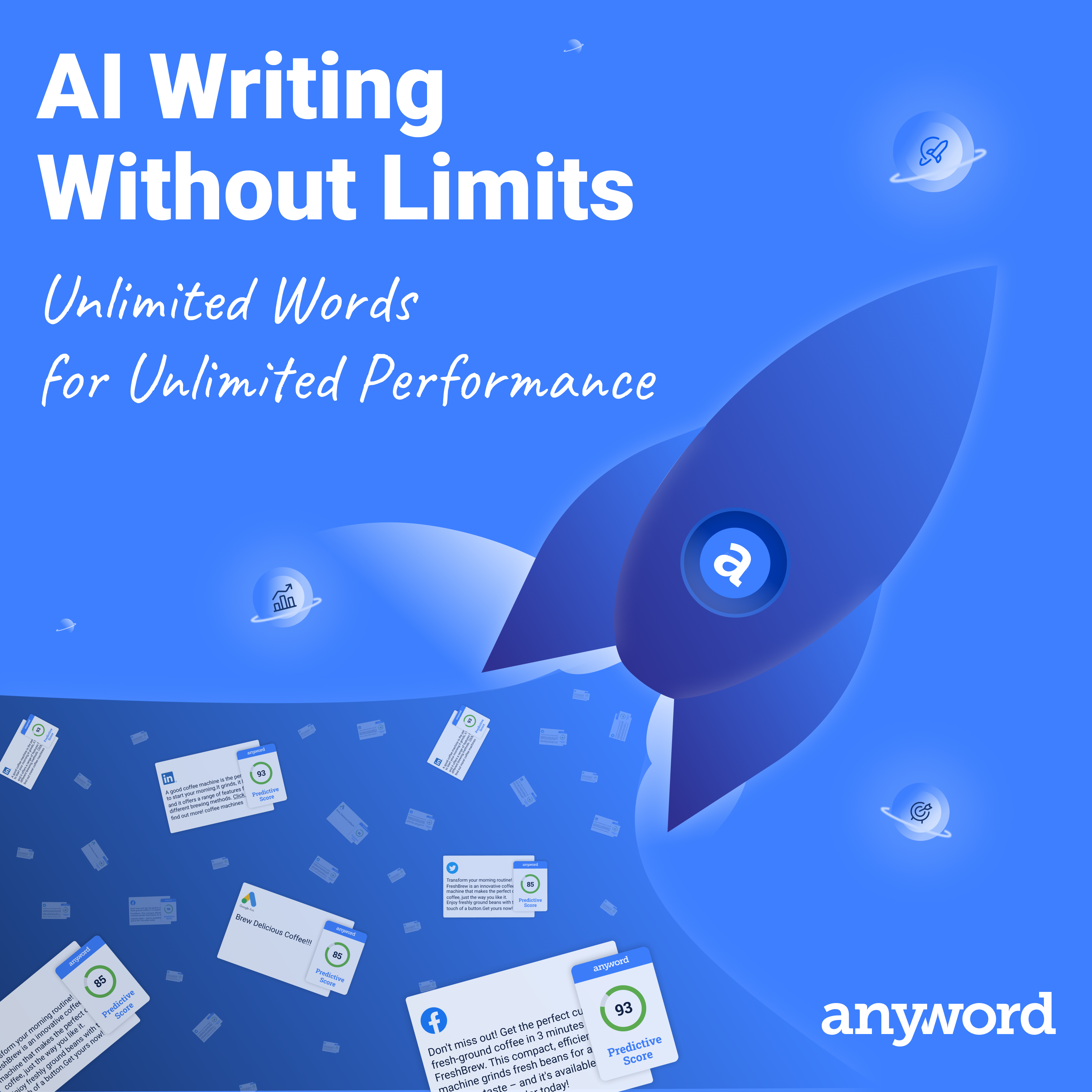 Anyword - Generative AI for Performance Writing