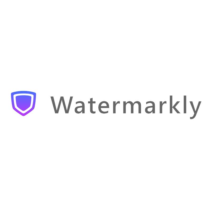 Watermarkly - Blur Faces & License Plates With AI
