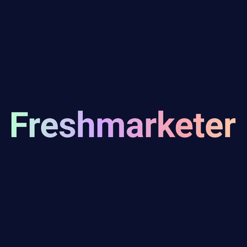 Freshmarketer - AI Powered Marketing CRM for E-commerce Businesses