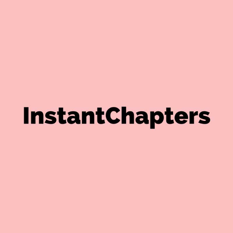 Instant Chapters - YouTube Timestamps Generator