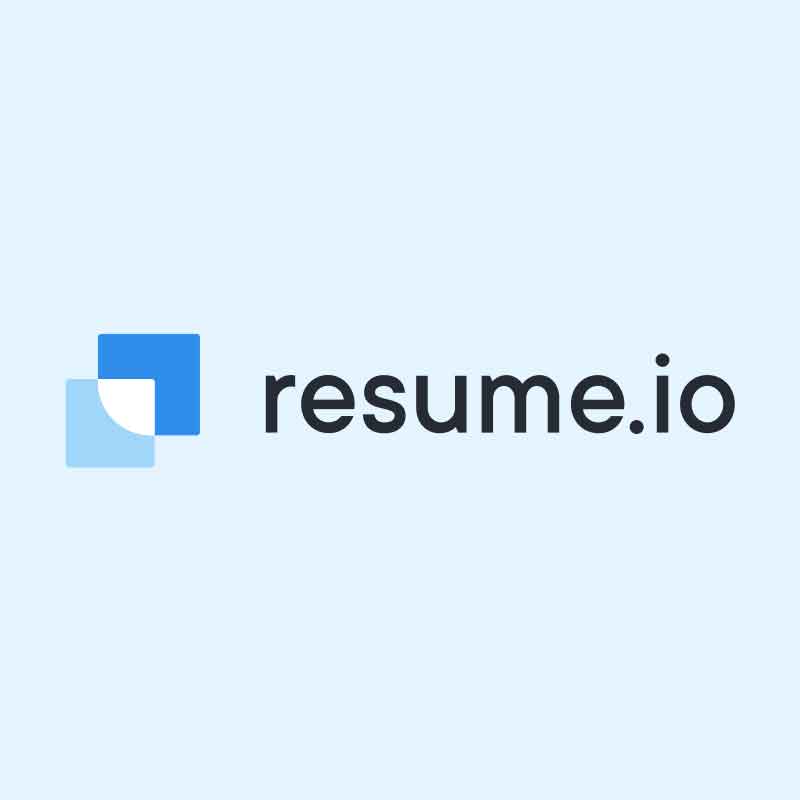Resume.io - AI Resume Writer