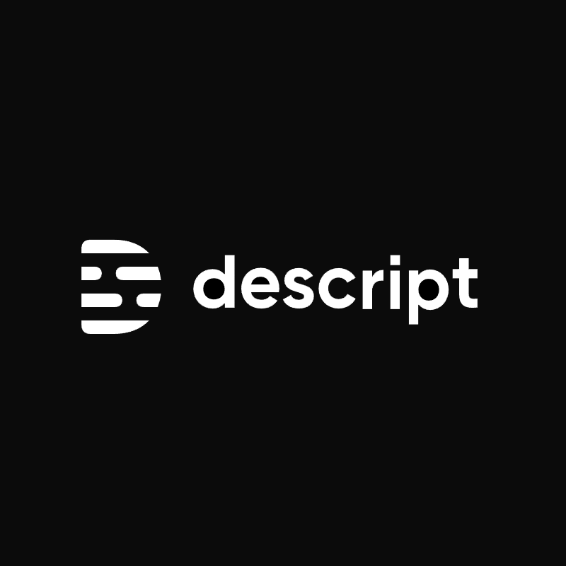 Descript - AI-Powered Video and Podcast Editing