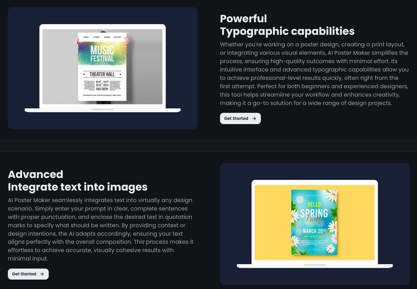Google Ai Poster AI Poster Maker - Transform your ideas into eye-catching posters ...