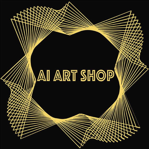 AI Art Shop - Shop AI Paintings by Digital Artist