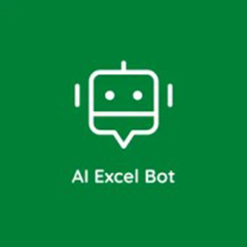 AI Excel Bot - Write Excel and Google Sheets Formulas 10x Faster With AI