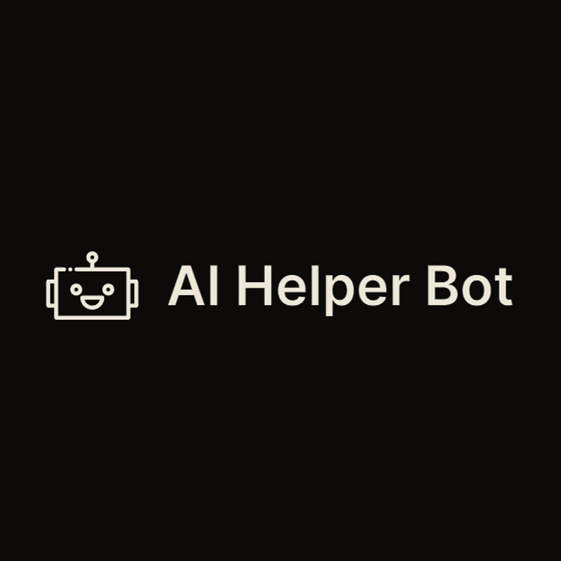 AIHelperBot - AI Assistant for SQL and Data