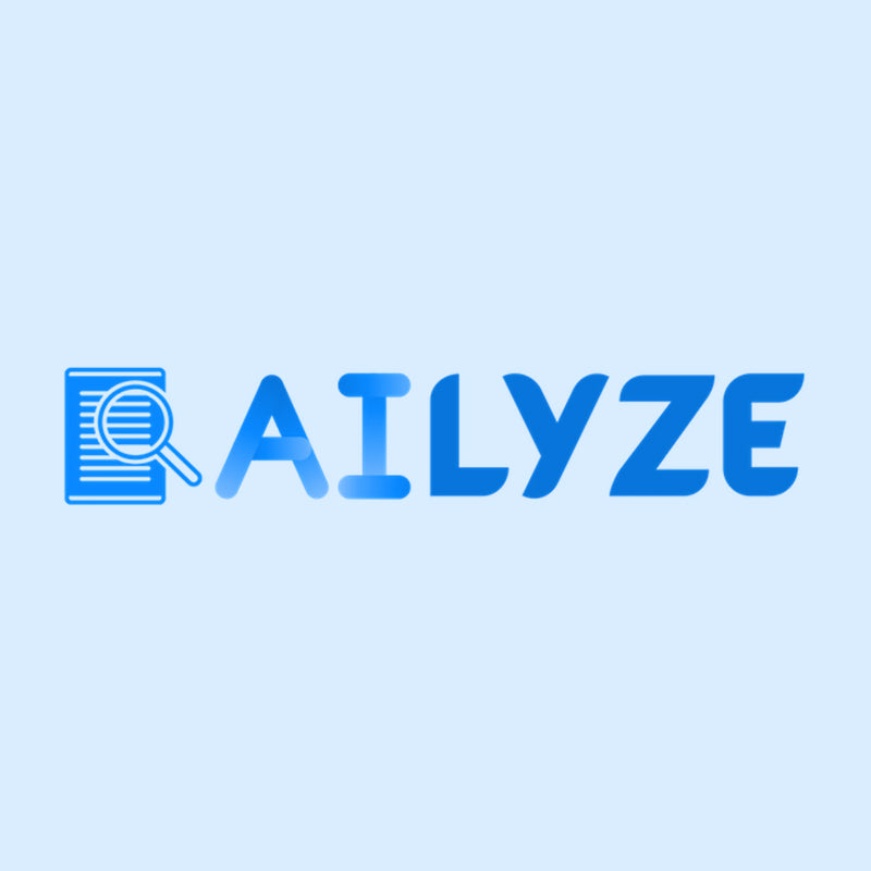 AILYZE - AI Tool For Qualitative Research