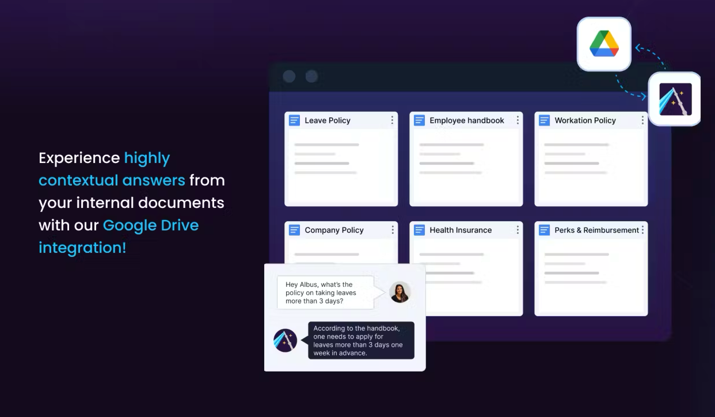 Albus - ChatGPT on Slack – ToolPilot