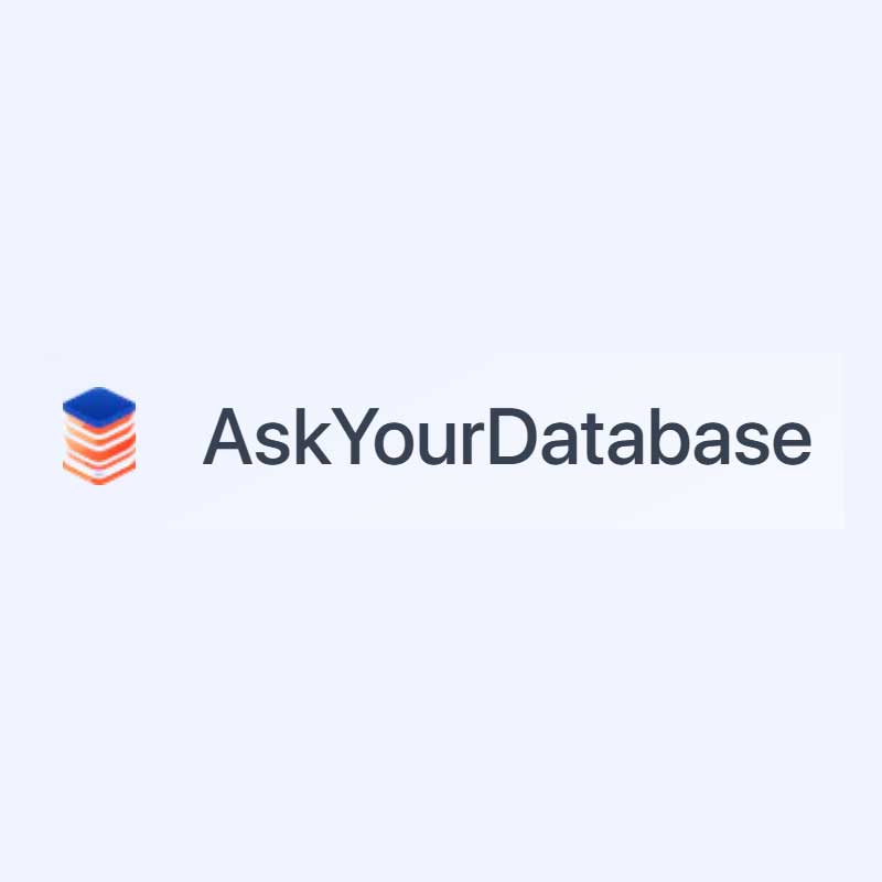 AskYourDatabase - AI ChatGPT Chatbot for SQL – ToolPilot