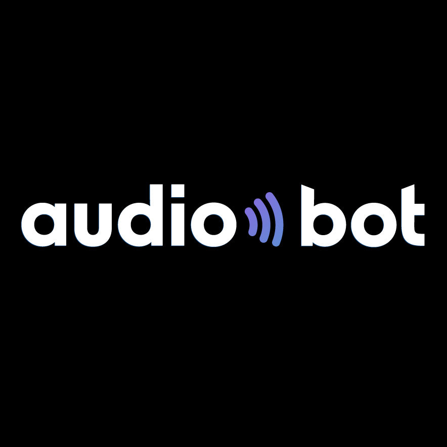 Audio-bot.com - AI Text To Speech Converter