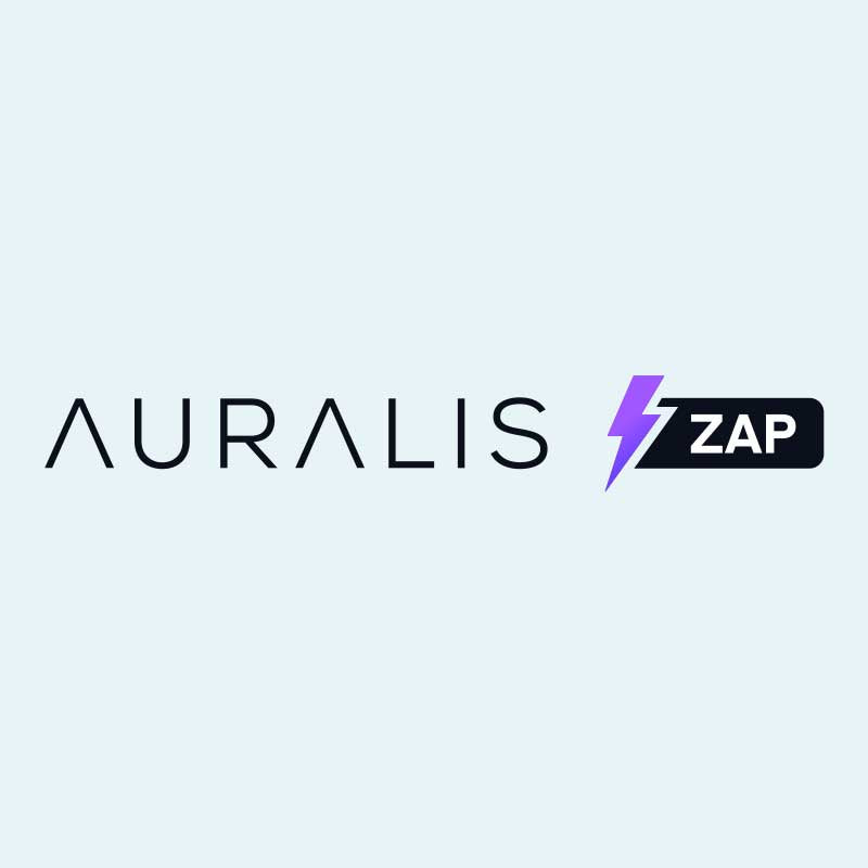 Auralis Zap - AI-Powered Customer Support Solution
