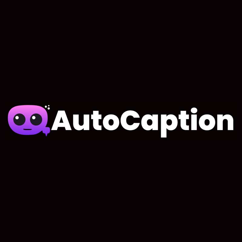 Autocaption Autocaption - AI-Powered Subtitles Generator – ToolPilot