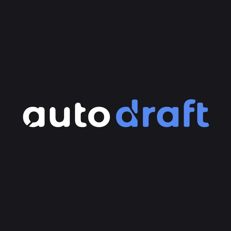 Autodraft -Visual Storytelling with Ai