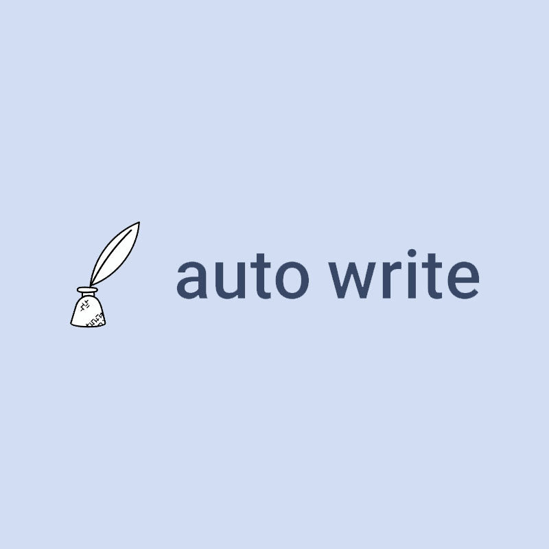AutoWrite - AI SEO Writing Tool
