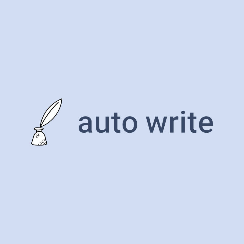 AutoWrite - AI SEO Writing Tool – ToolPilot