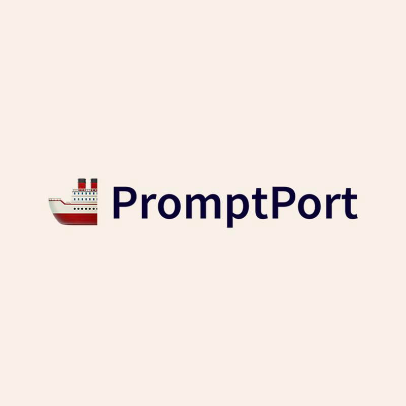 Promptport - Prompt shortcut for users